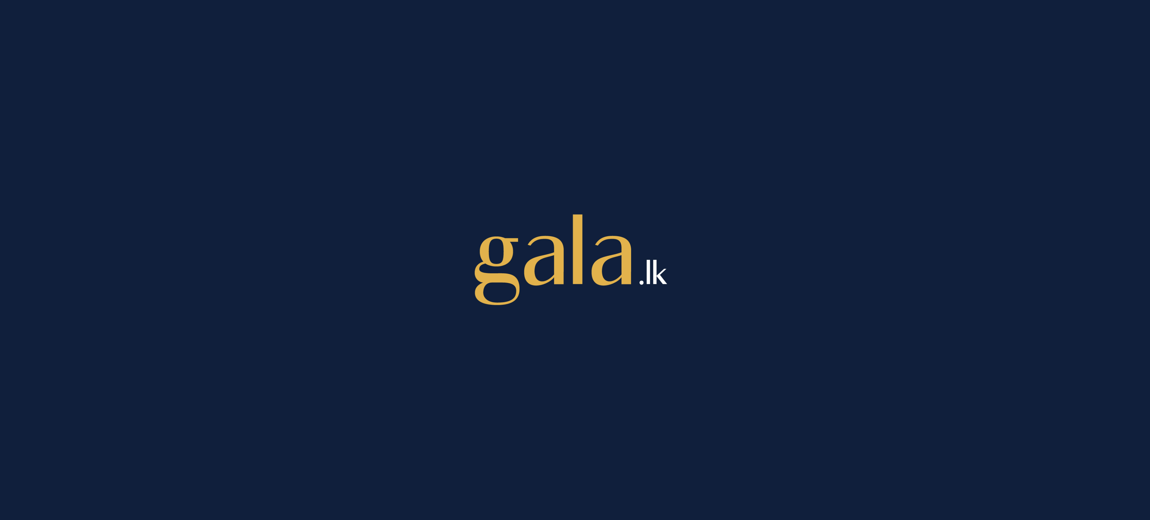 Gala Logo
